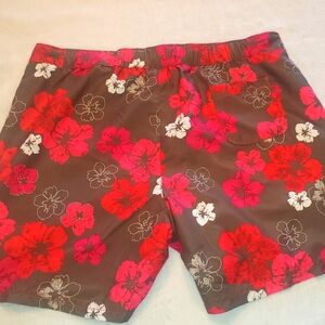 Reel Legends Performance Shorts, Womens Size M, Board or Swim Shorts